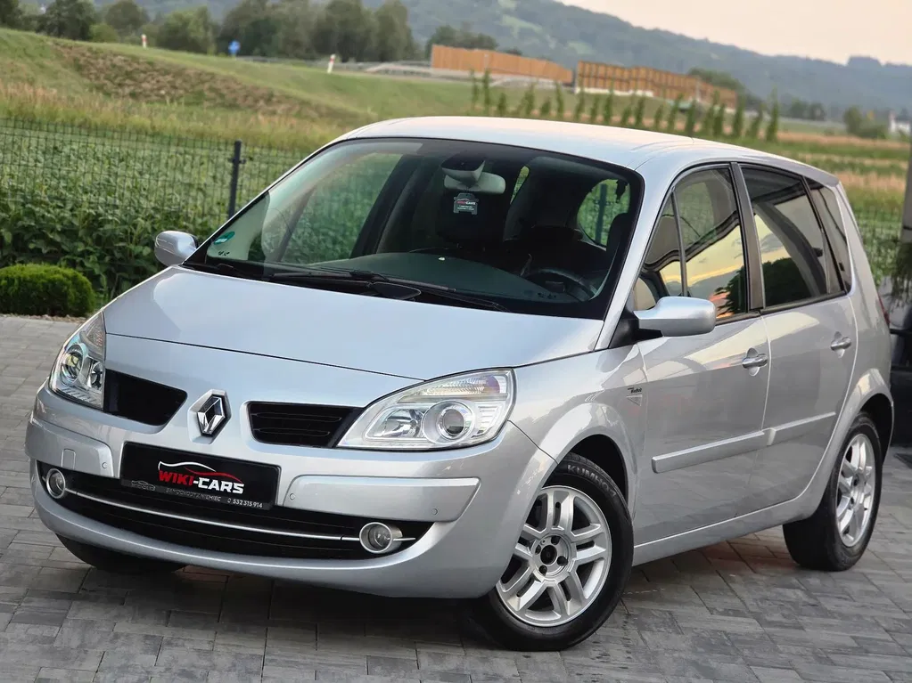 Zdjęcie: 2008 Renault Scenic