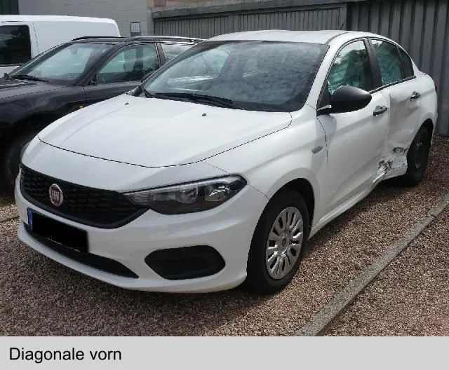 Zdjęcie: 2019 Fiat Tipo