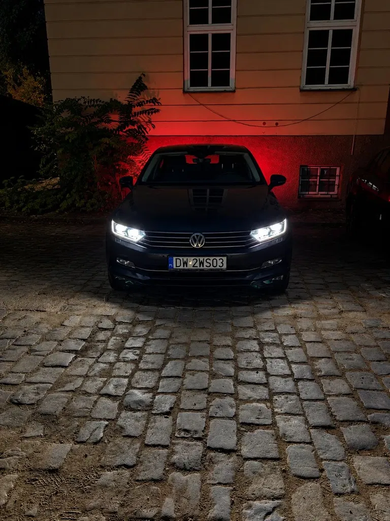 Zdjęcie: 2015 Volkswagen Passat