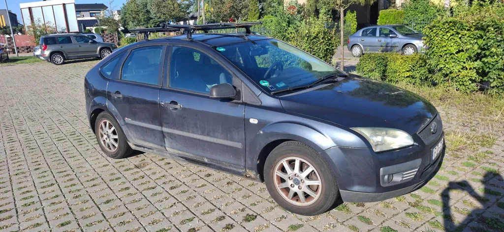 Zdjęcie: 2006 Ford Focus