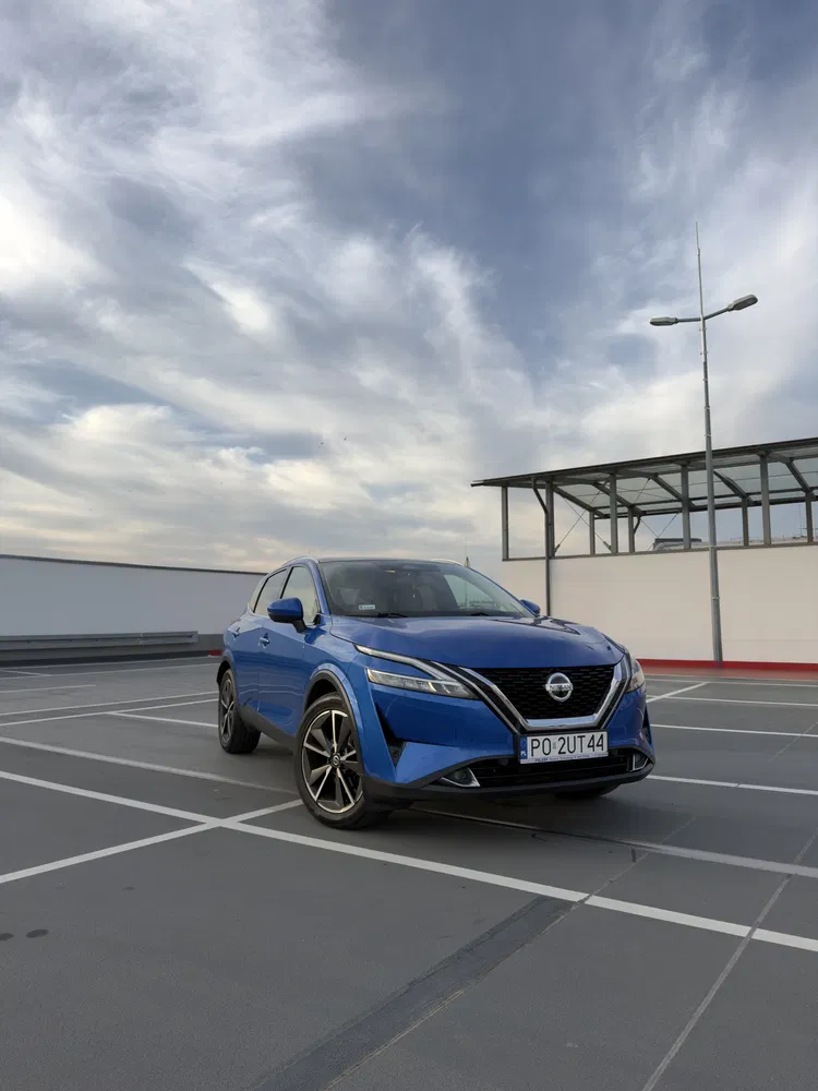 Zdjęcie: 2021 Nissan Qashqai
