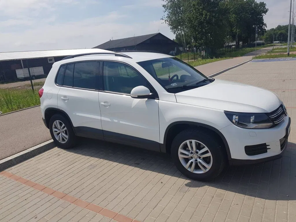 Zdjęcie: 2015 Volkswagen Tiguan