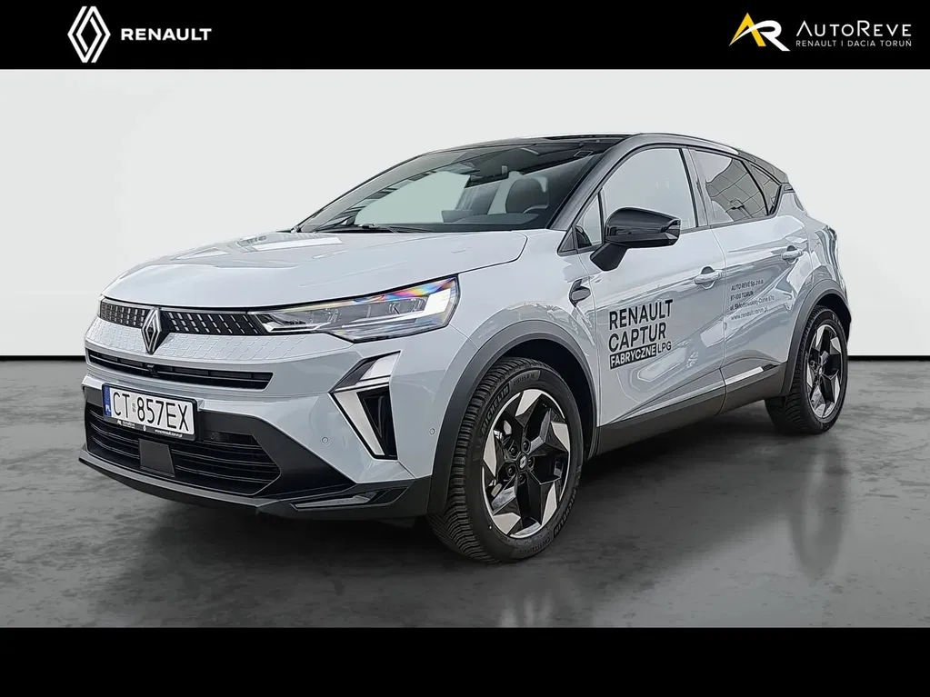 Zdjęcie: 2026 Renault Captur