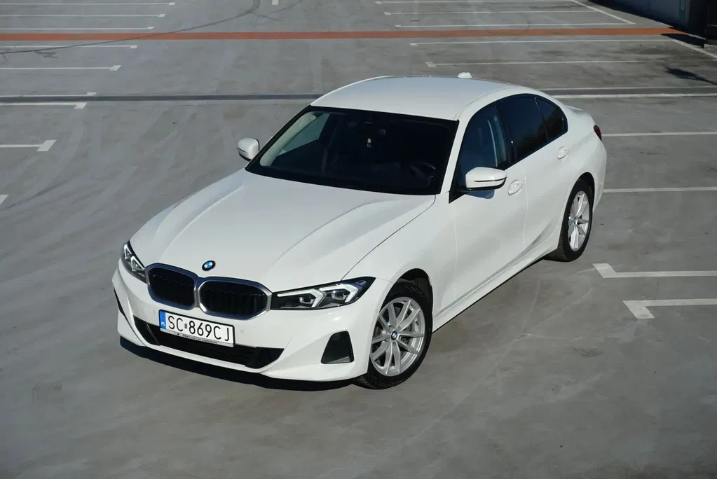 Zdjęcie: 2022 BMW Seria 3