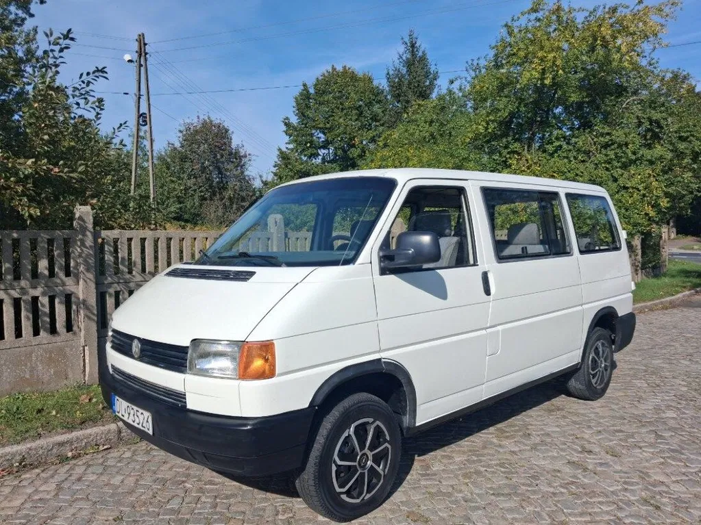 Zdjęcie: 1993 Volkswagen Caravelle