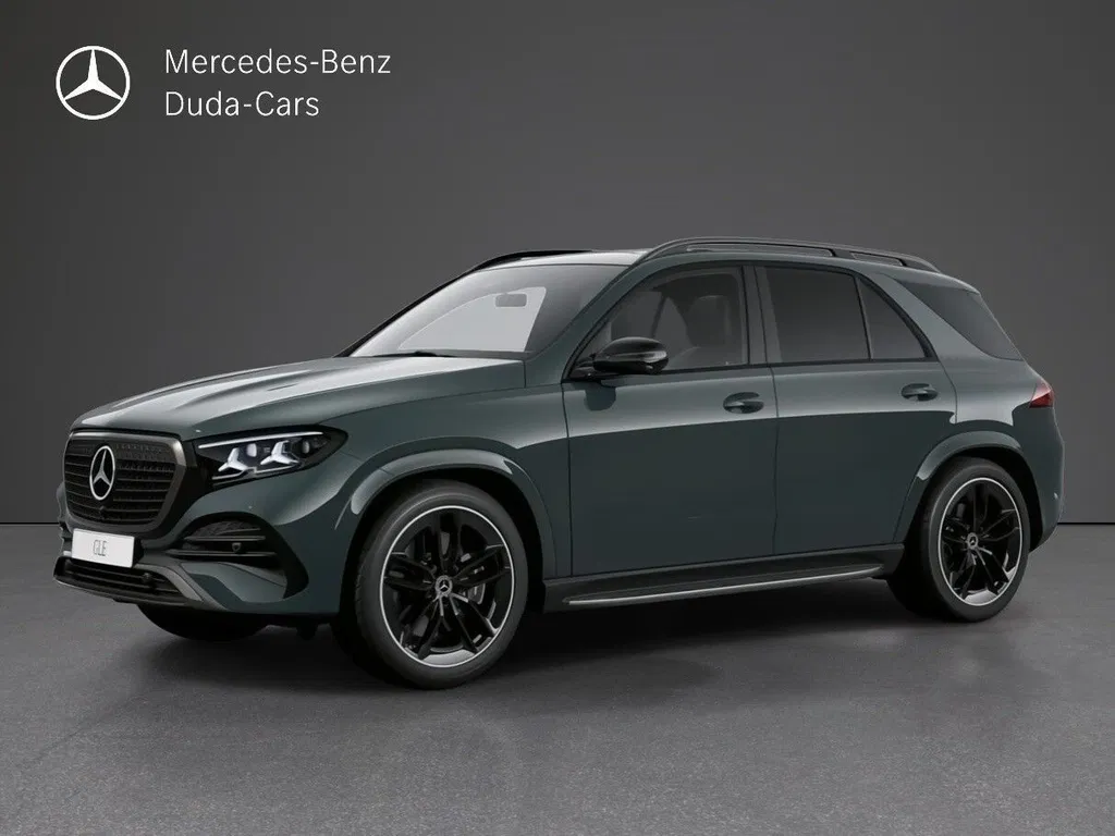 Zdjęcie: 2026 Mercedes-Benz GLE