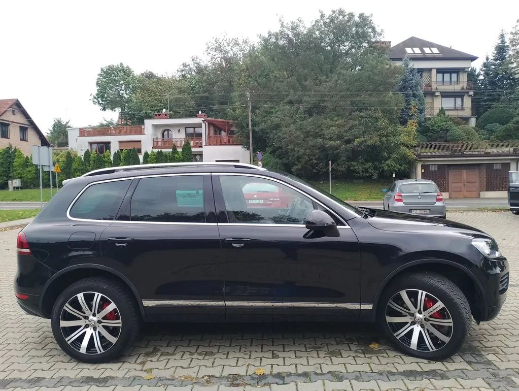 Zdjęcie: 2013 Volkswagen Touareg