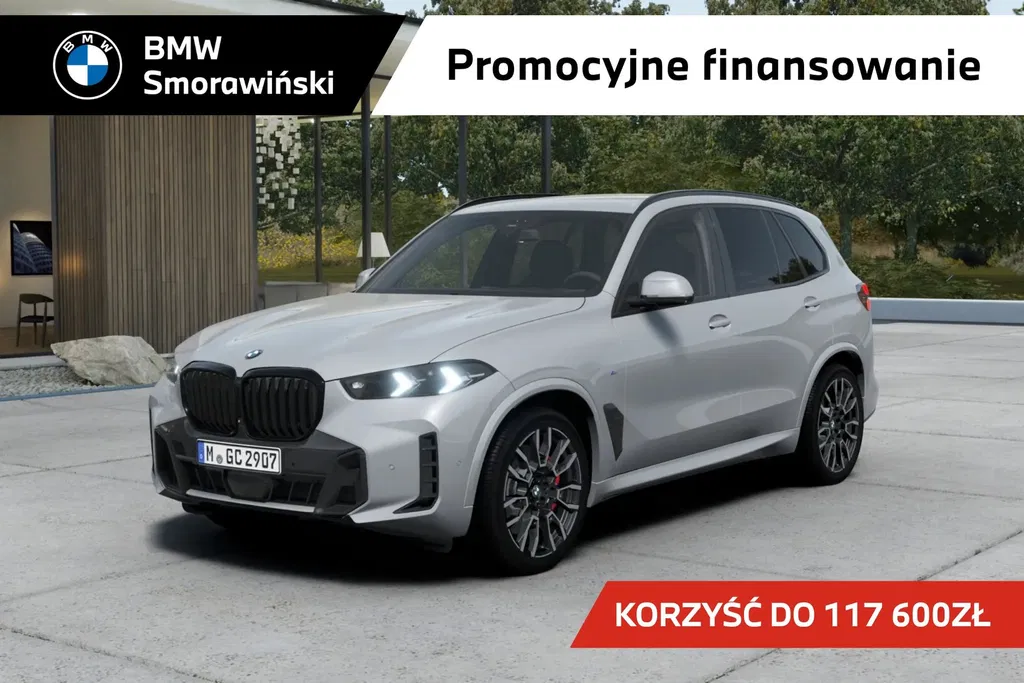Zdjęcie: 2026 BMW X5