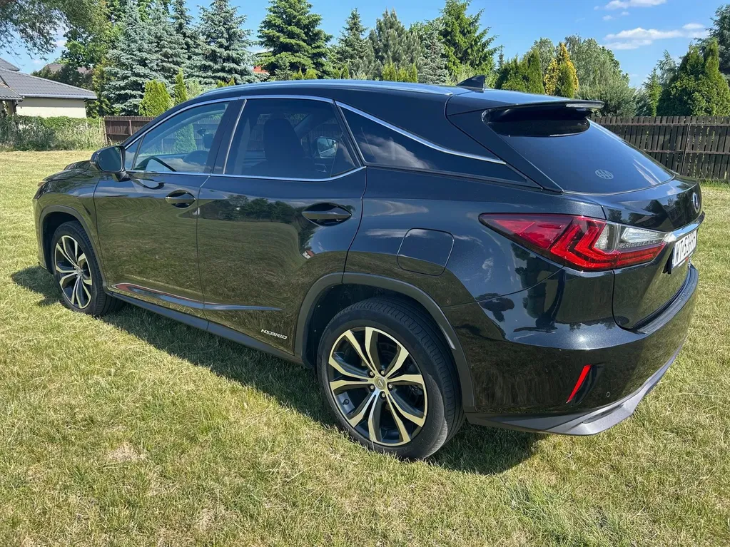 Zdjęcie: 2015 Lexus RX