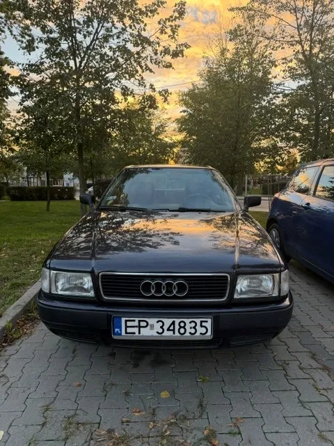 Zdjęcie: 1994 Audi 80