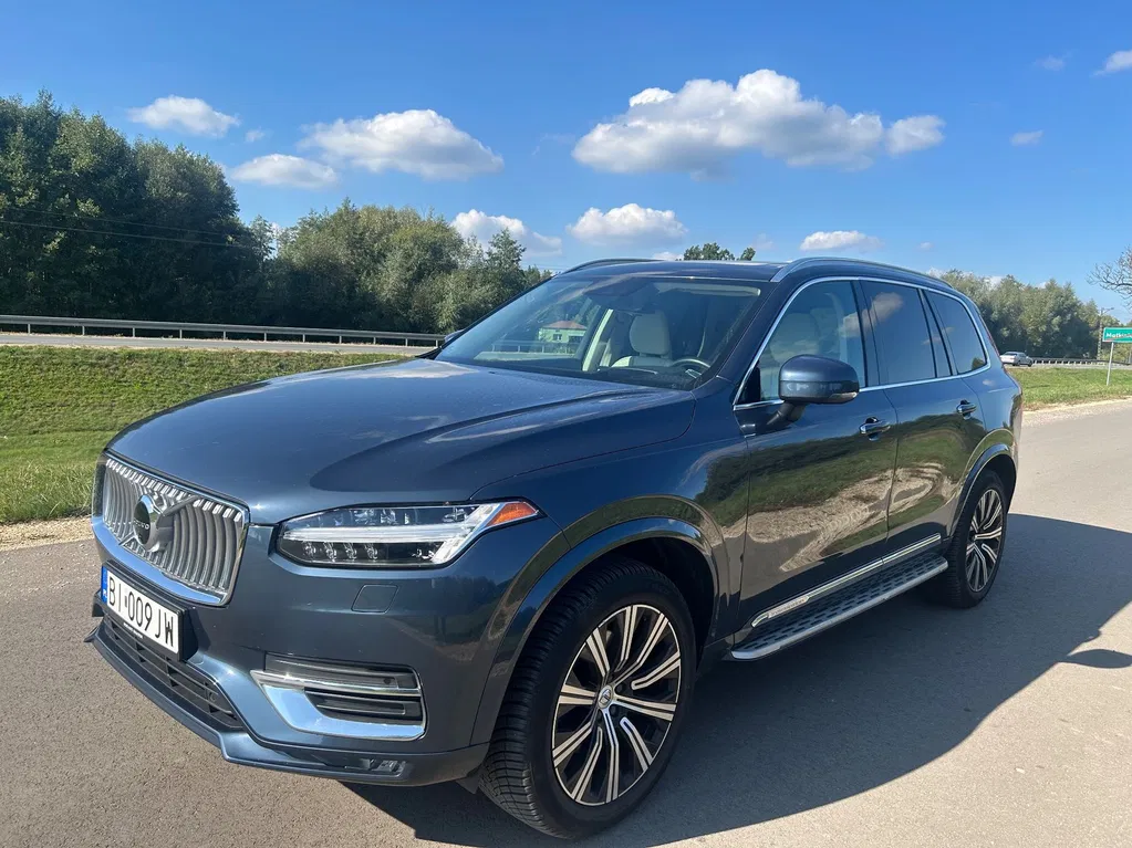 Zdjęcie: 2019 Volvo XC 90