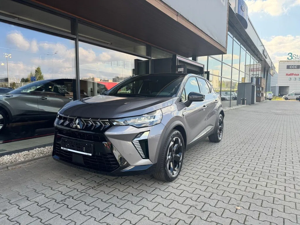 Zdjęcie: 2026 Mitsubishi ASX