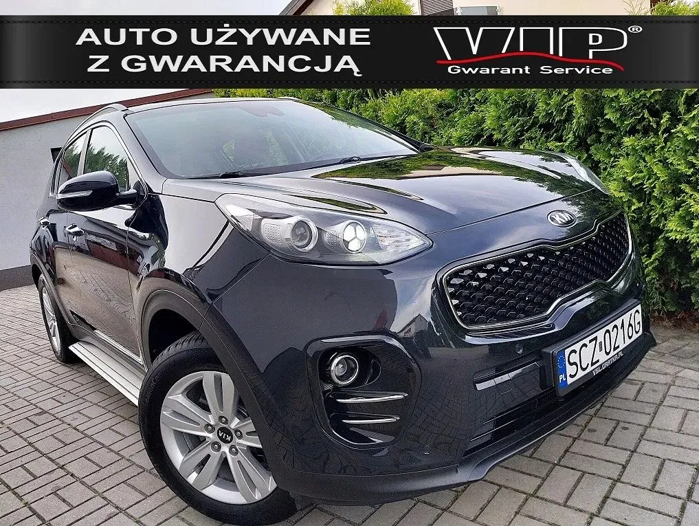 Zdjęcie: 2016 Kia Sportage