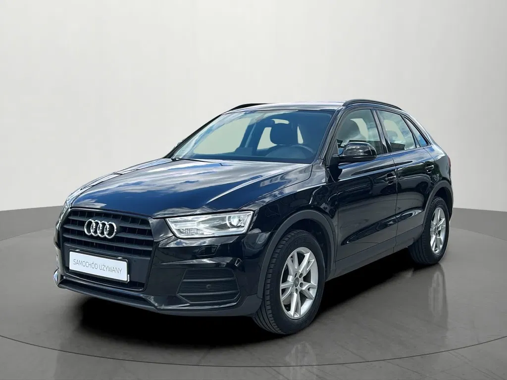 Zdjęcie: 2018 Audi Q3