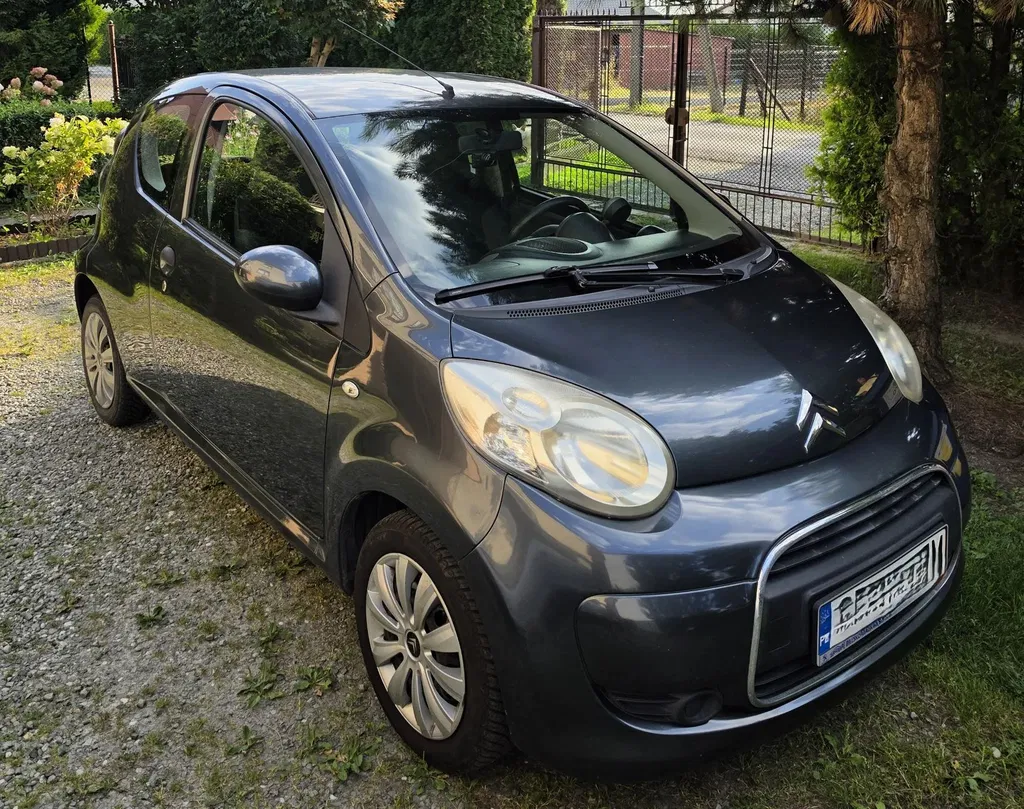 Zdjęcie: 2011 Citroen C1