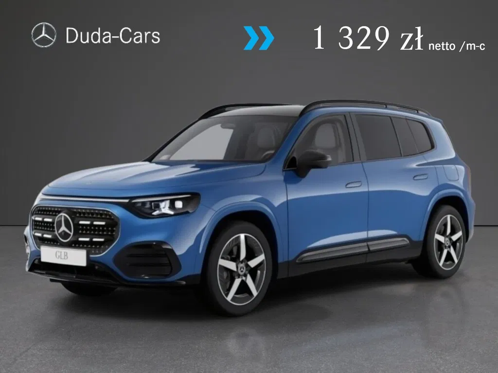 Zdjęcie: 2026 Mercedes-Benz GLB