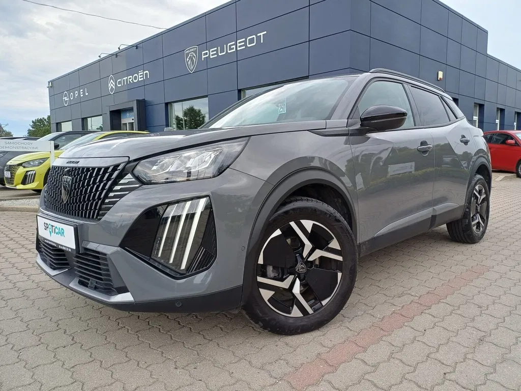 Zdjęcie: 2023 Peugeot 2008