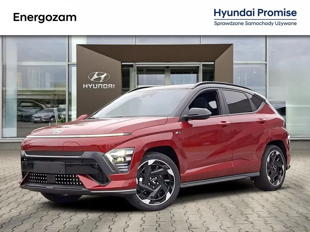 Zdjęcie: 2025 Hyundai Kona