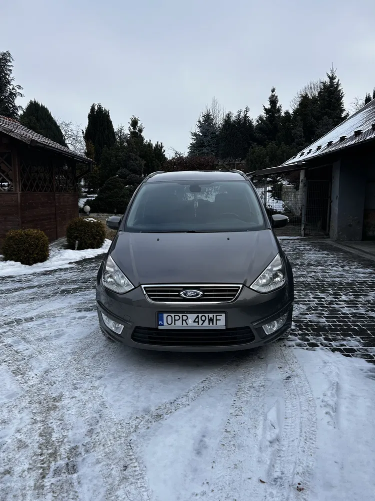 Zdjęcie: 2014 Ford Galaxy