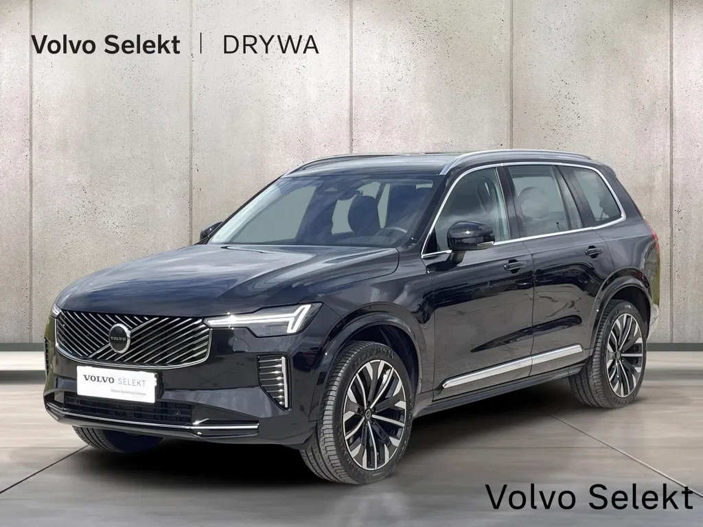 Zdjęcie: 2025 Volvo XC 90