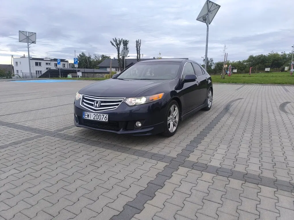 Zdjęcie: 2009 Honda Accord