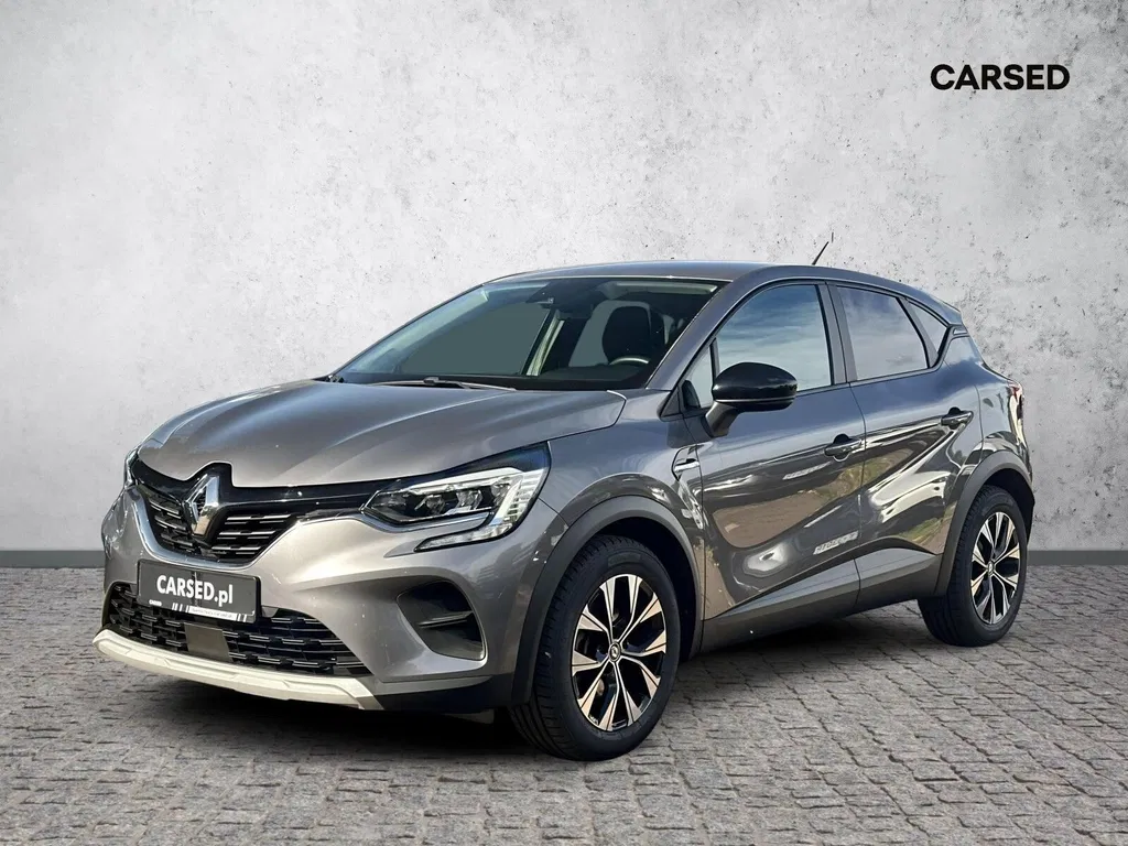 Zdjęcie: 2022 Renault Captur