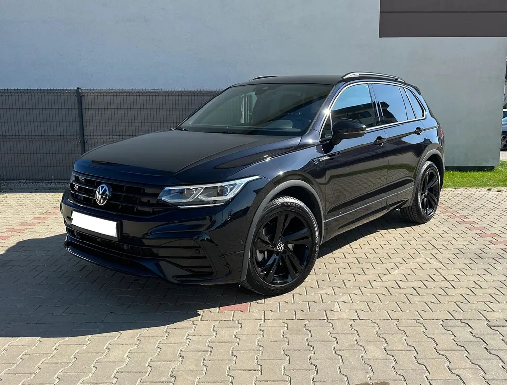 Zdjęcie: 2023 Volkswagen Tiguan