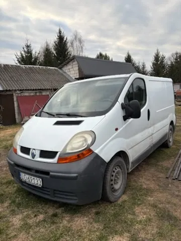 Zdjęcie: 2006 Renault Trafic