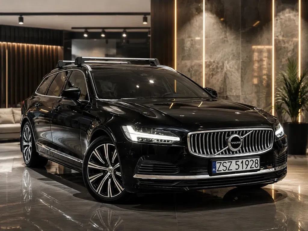 Zdjęcie: 2021 Volvo V90