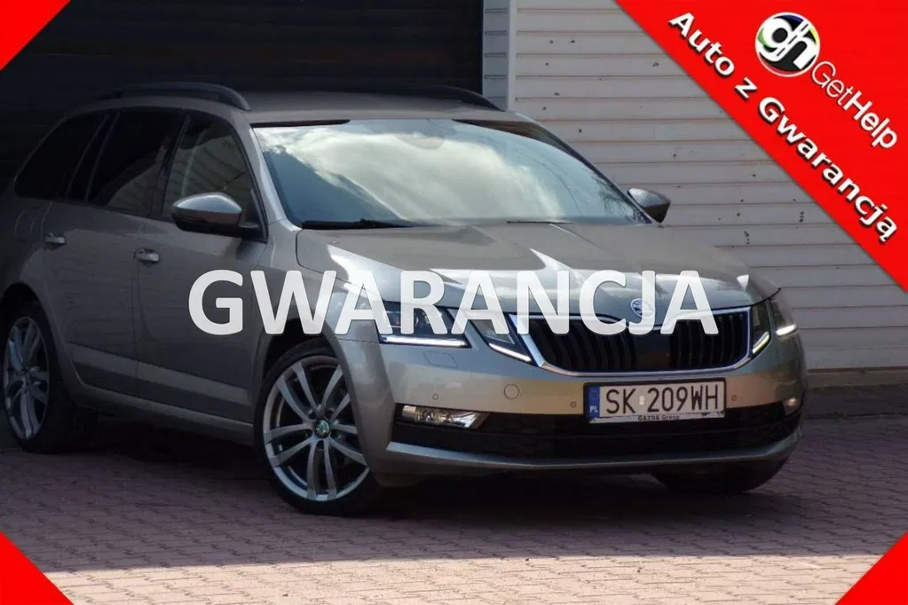 Zdjęcie: 2018 Skoda Octavia