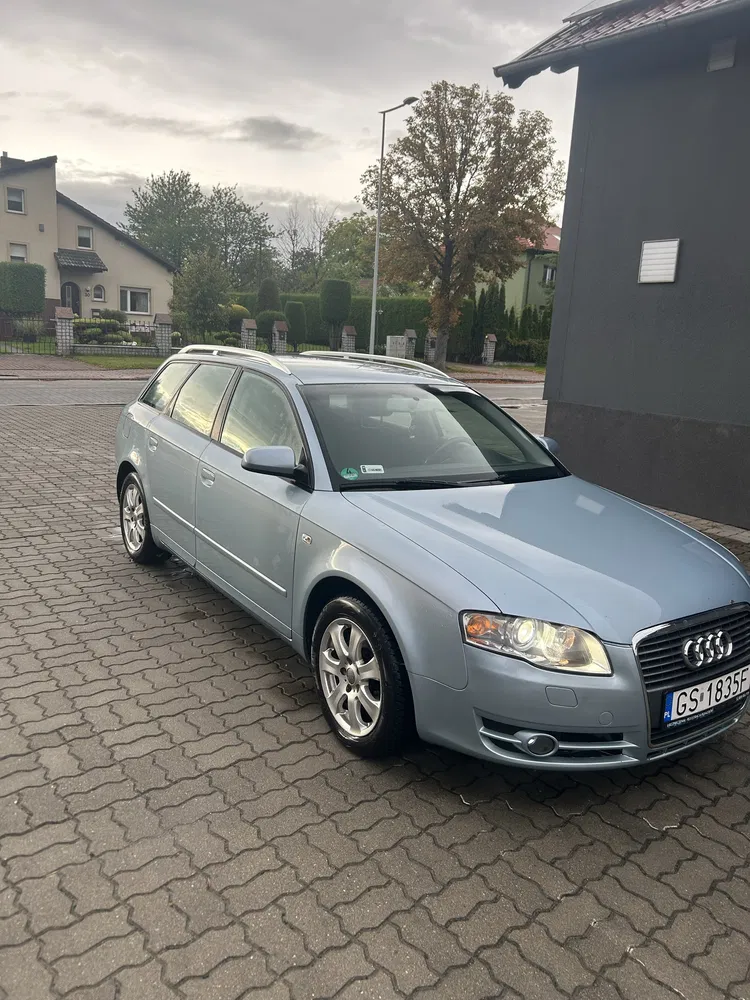 Zdjęcie: 2007 Audi A4 Avant