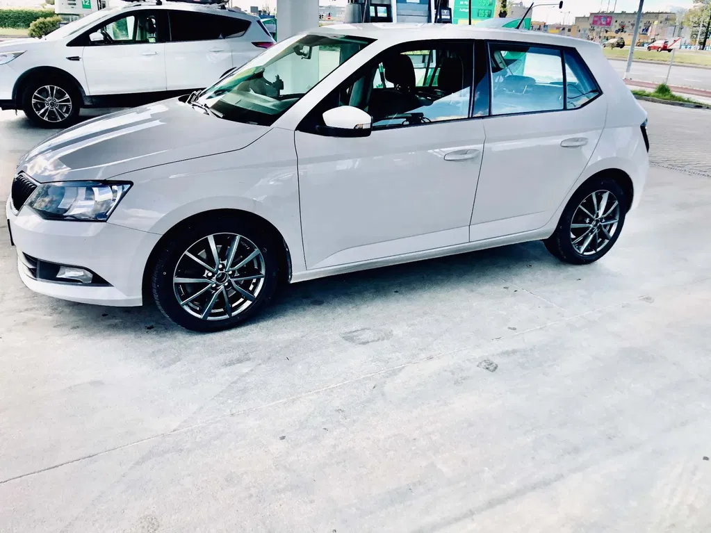 Zdjęcie: 2015 Skoda Fabia