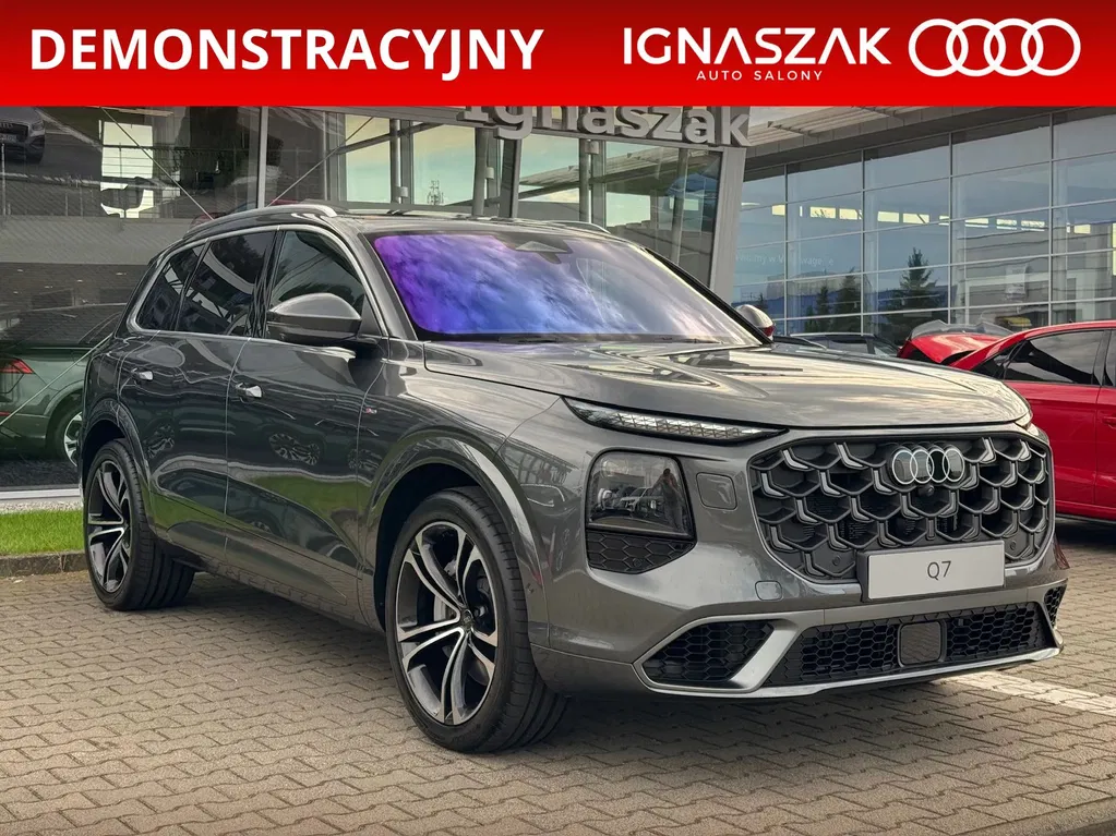 Zdjęcie: 2026 Audi Q7