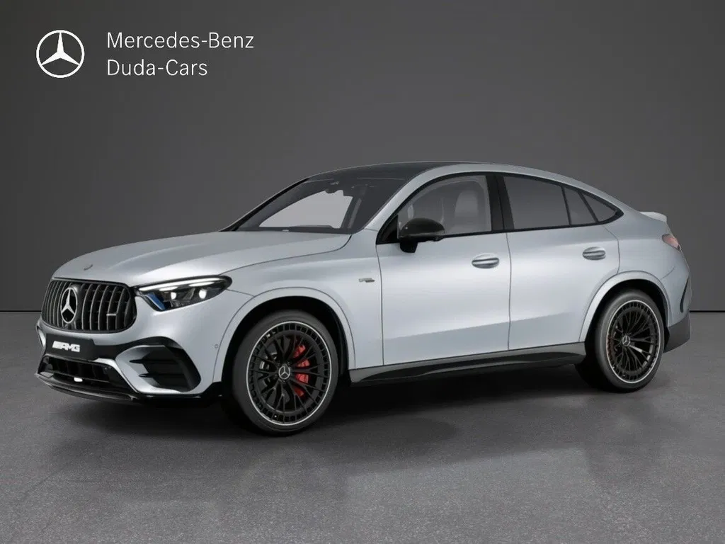 Zdjęcie: 2026 Mercedes-Benz GLC