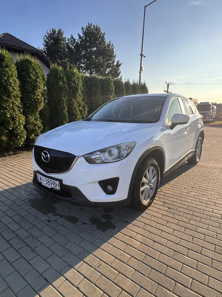 Zdjęcie: 2014 Mazda CX-5