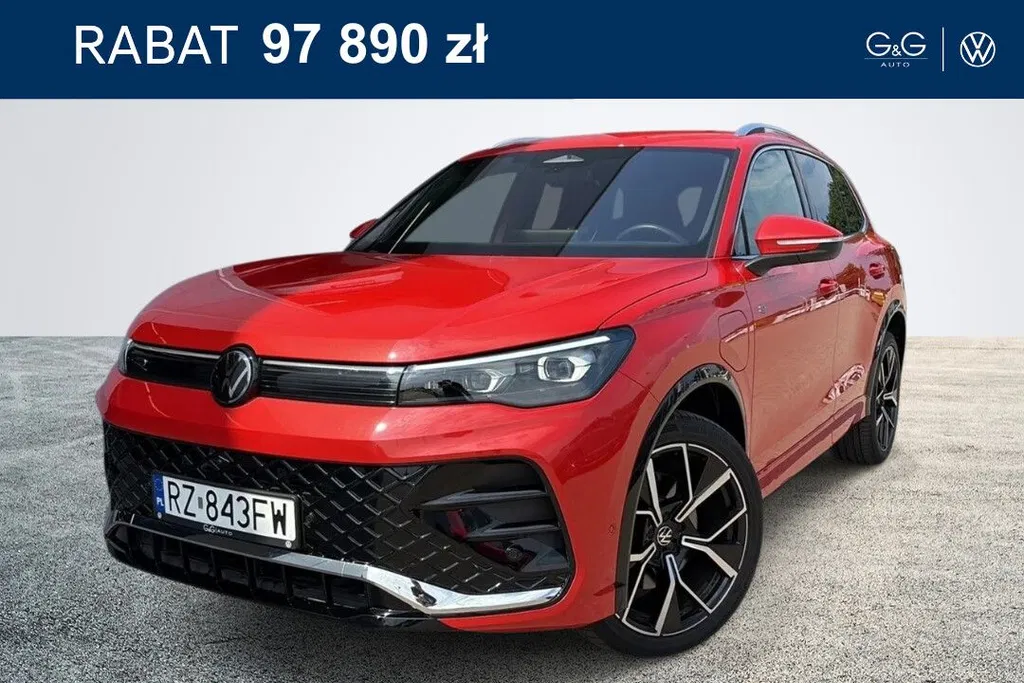 Zdjęcie: 2024 Volkswagen Tiguan