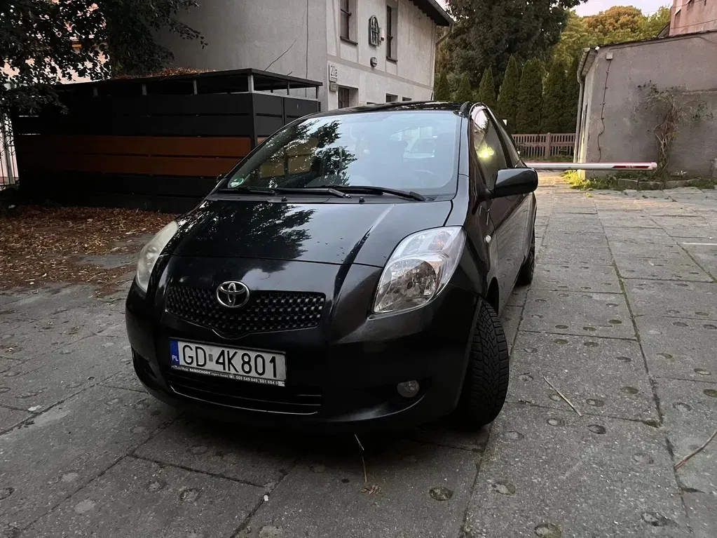 Zdjęcie: 2007 Toyota Yaris