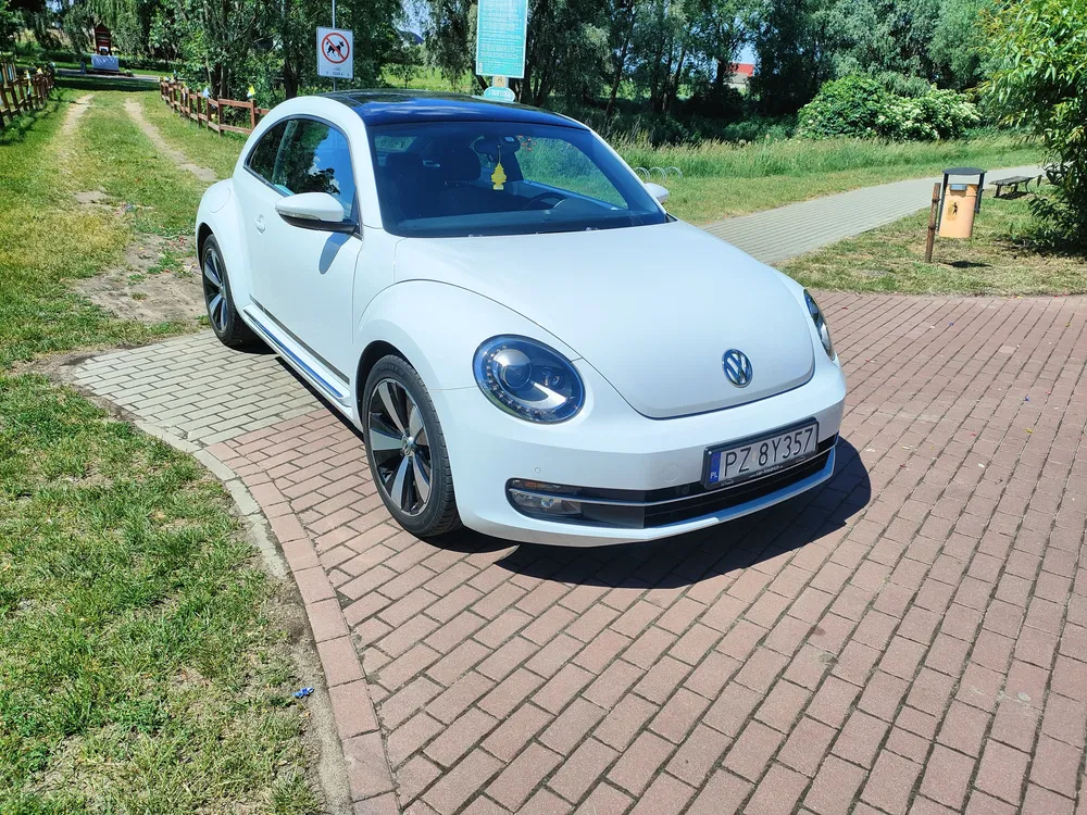 Zdjęcie: 2014 Volkswagen Beetle