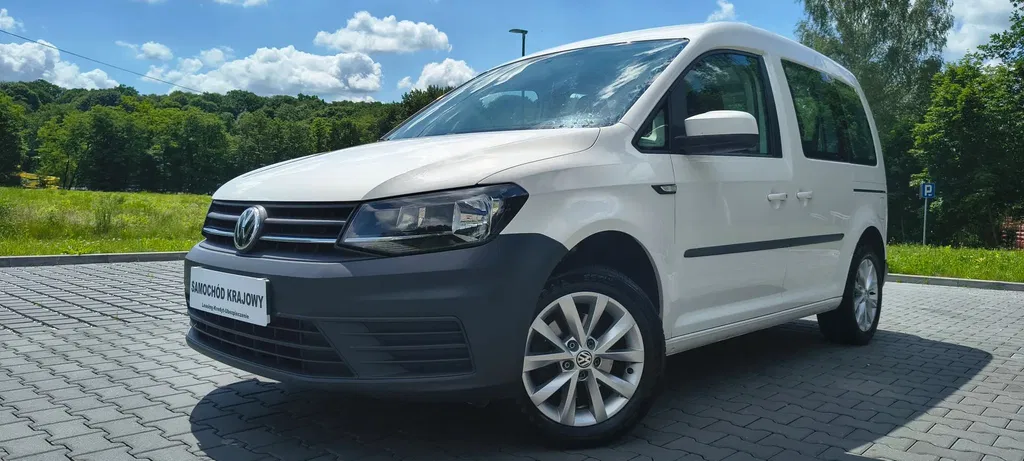 Zdjęcie: 2020 Volkswagen Caddy