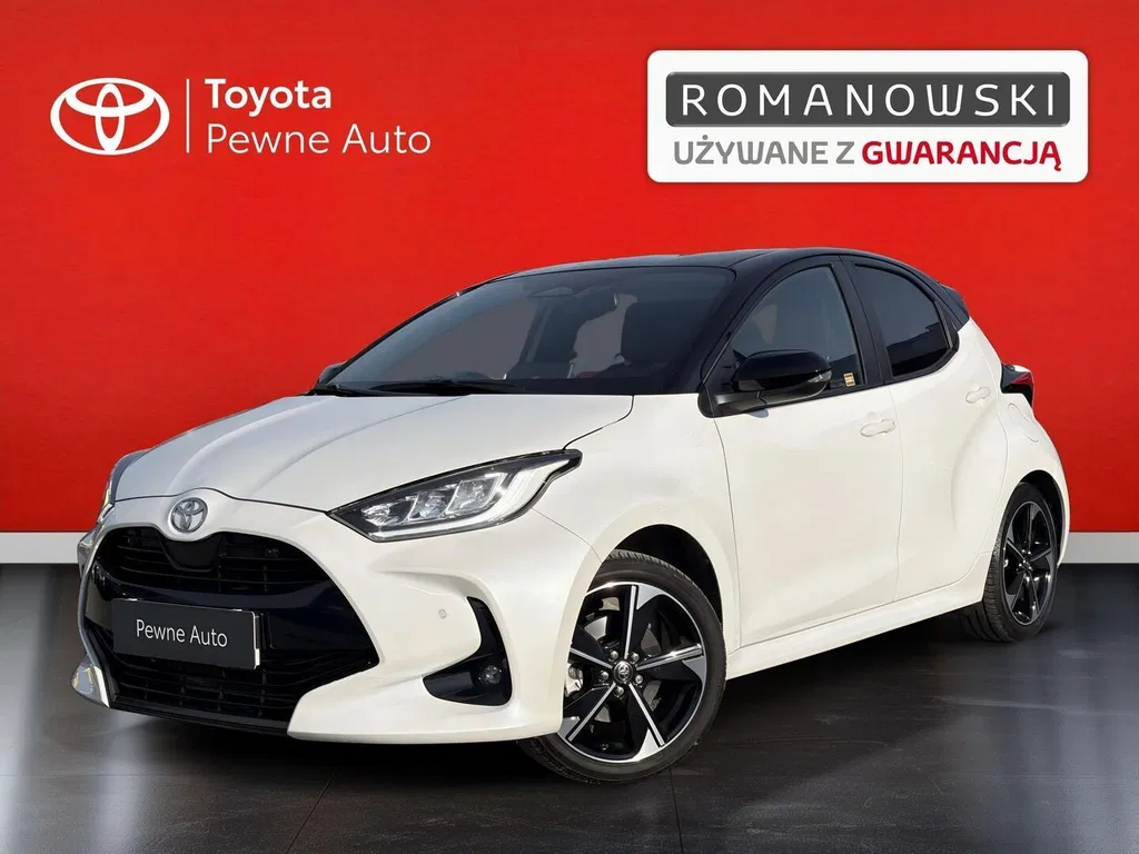 Zdjęcie: 2024 Toyota Yaris