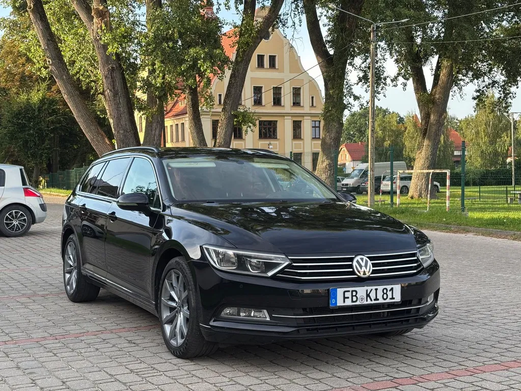 Zdjęcie: 2015 Volkswagen Passat
