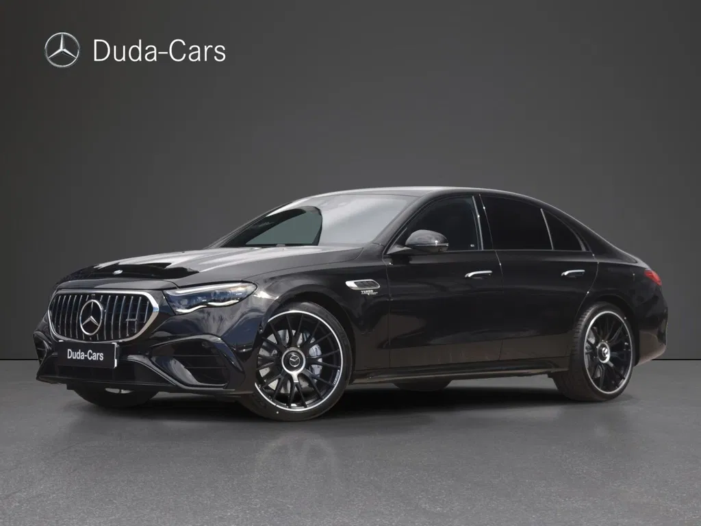 Zdjęcie: 2026 Mercedes-Benz E Klasa