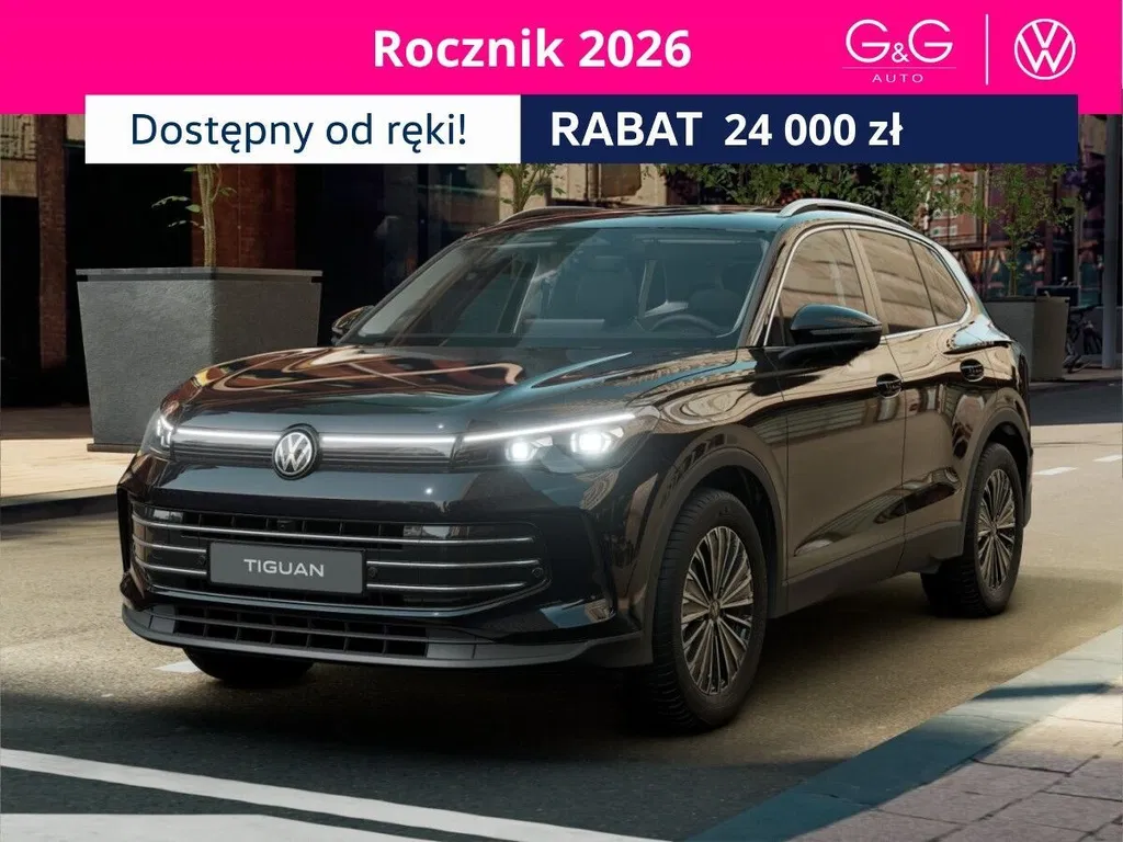 Zdjęcie: 2026 Volkswagen Tiguan