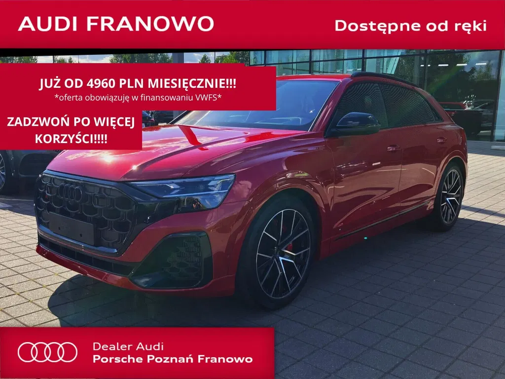 Zdjęcie: 2026 Audi SQ8