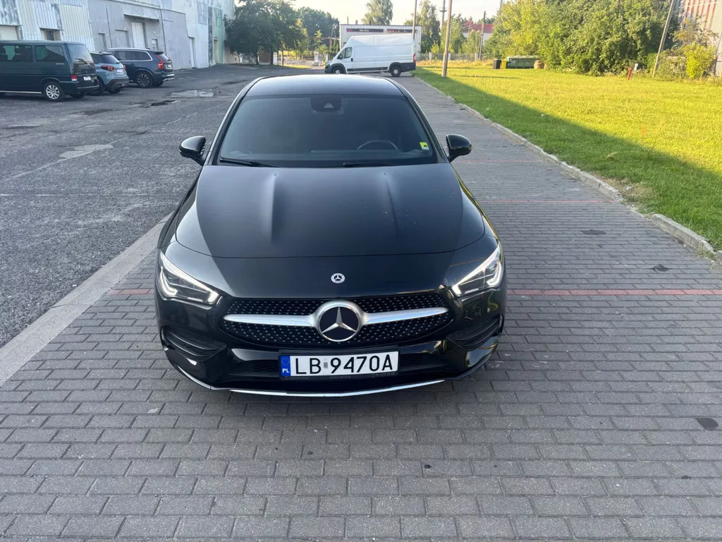 Zdjęcie: 2019 Mercedes-Benz CLA