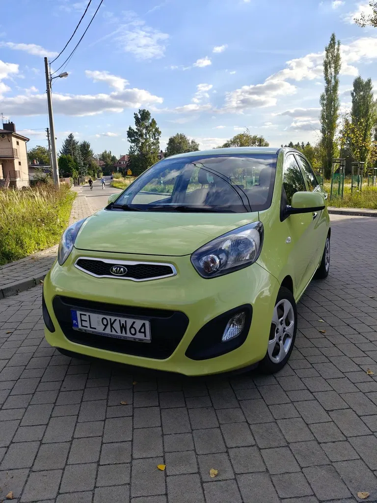 Zdjęcie: 2011 Kia Picanto