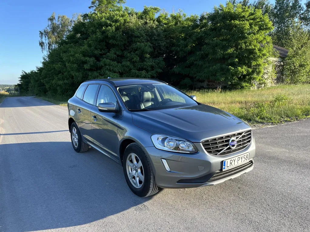 Zdjęcie: 2017 Volvo XC 60