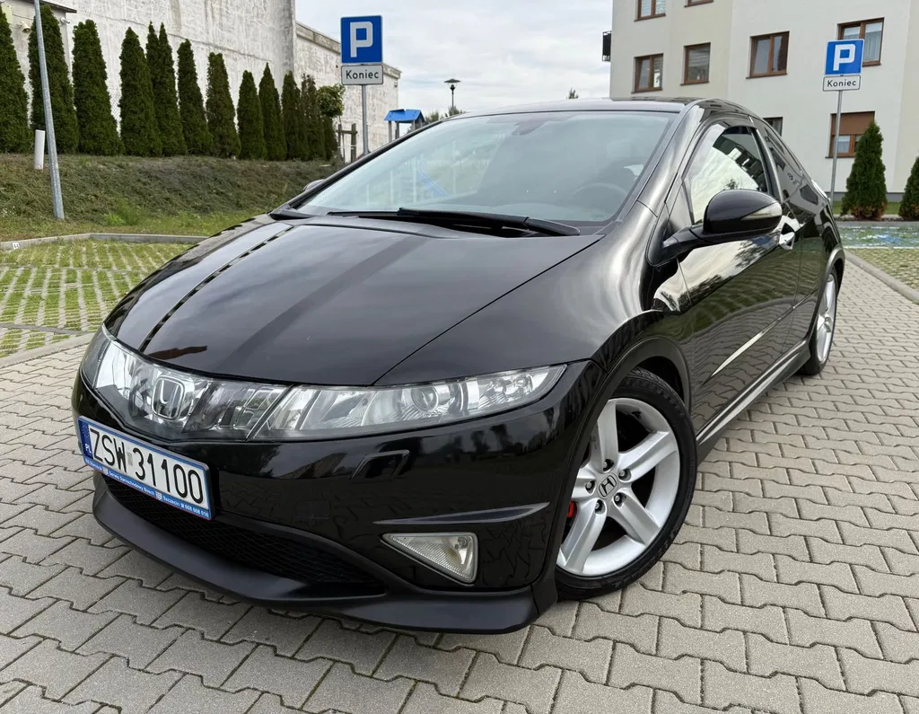 Zdjęcie: 2007 Honda Civic