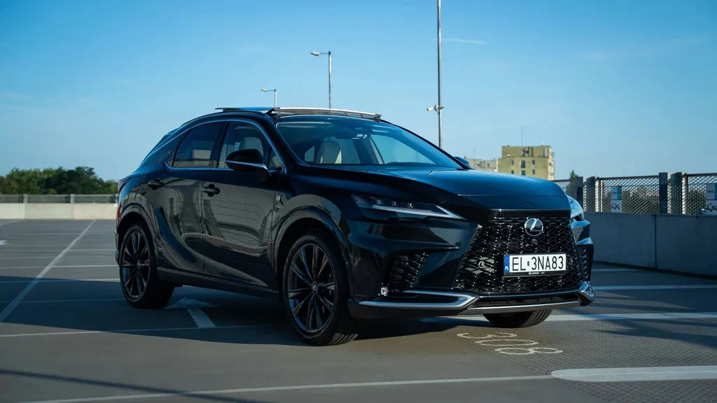 Zdjęcie: 2025 Lexus RX