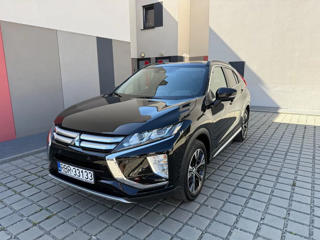 Zdjęcie: 2019 Mitsubishi Eclipse Cross